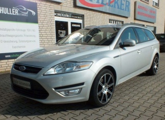 Ford Mondeo Turnier 1.6 NAVI/ALU 18ZOLL/KLIMAAUTOM