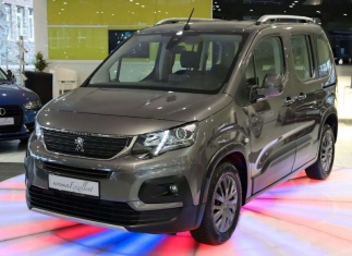 Peugeot Rifter Allure L1 KLIMA PDC TEMPOMAT MFL MFL BC