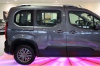 Peugeot Rifter Allure L1 KLIMA PDC TEMPOMAT MFL MFL BC