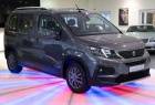 Peugeot Rifter Allure L1 KLIMA PDC TEMPOMAT MFL MFL BC