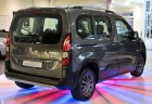 Peugeot Rifter Allure L1 KLIMA PDC TEMPOMAT MFL MFL BC