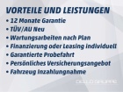 Mercedes-Benz Citan Kombi lang Navi SHZ Rückfahrkam. Temp PDC Berganfa