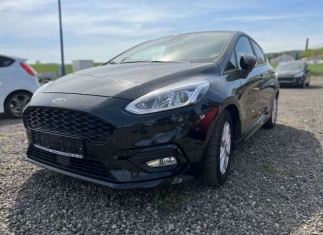 Ford Fiesta 1.0 EcoBoost S&S ST-LINE