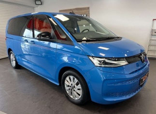 Volkswagen Multivan E-Hybrid / AHK / Temp/Klima