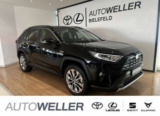 Toyota RAV4 2.5 4x2 Hybrid Lounge  Navi 360° Technik WKR