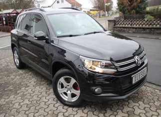 Volkswagen Tiguan Trend