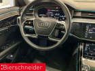 Audi A8 55 TFSI qu S-Line Black PANO STAND HuD B&O