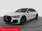 Audi A8 55 TFSI qu S-Line Black PANO STAND HuD B&O