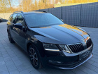 Škoda Octavia Combi Soleil Navi LED DSG