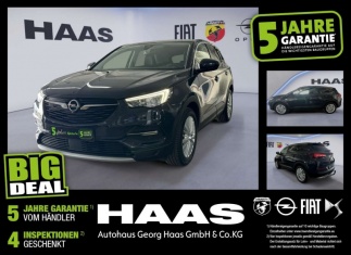Opel Grandland 1.2 Turbo Klimaautomatik Bluetooth