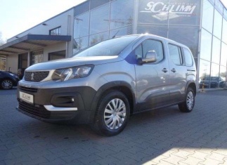 Peugeot Rifter BlueHDI 100 L1 Active  PDC / SH / STH