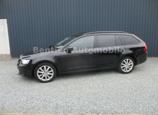 Škoda Octavia Combi Active,ALU 17-Zoll,KLima,