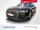 Audi A8 50 TDI qu.,Matrix,HuD,Navi+,Leder