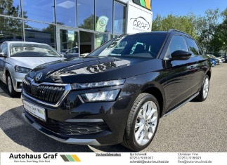 Škoda Kamiq Kamiq Style  Klima Kamera Sportpaket