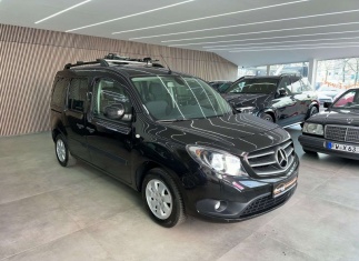 Mercedes-Benz Citan 112 Lang Kombi 1.Hand PDC Navi