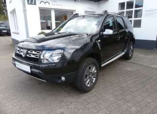Dacia Duster I Prestige 4x2, Scheckheft