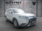Mitsubishi Outlander 2.0 2WD Active+ANHÄNGEKUPPLUNG+WINTERRÄDER+KAMERA+