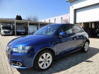Audi A1 ambition/Teilleder/Klima/5Türen/Alu/Sportpaket
