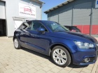 Audi A1 ambition/Teilleder/Klima/5Türen/Alu/Sportpaket