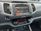 Kia Sportage 1.7 CRDi 2WD Vision  AHK, EFH, Sitzhzg, SD, ALU18