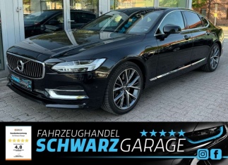 Volvo S90 Lim. Inscription  AWD NAVI LED STANDHEIZUNG
