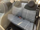 Fiat 500C Lounge - Garantie - ab 158 € pro Monat (Finanz.)