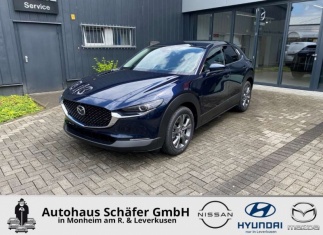 Mazda CX-30 EXCLUSIVE-L. X M-Hybrid 6MT DASO-P DESI-P HUD Navi