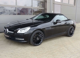 Mercedes-Benz SLK /Comand/ILS/7G-Tronic/PANO-VARIO/8-fach