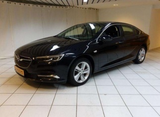 Opel Insignia 2.0 CDTi GS Innovation NAVI+LED+KAMERA