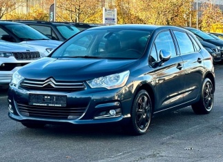 Citroen C4 Lim. Selection 1.4/PDC/Tempomat/Sitzheizung