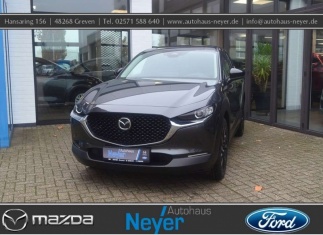 Mazda CX-30 2.5L e-SKYACTIV G 140ps AT Homura