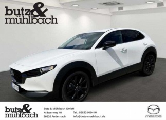Mazda CX-30 e-SKYACTIVE G 150 SKYACTIV-Drive NAGISA