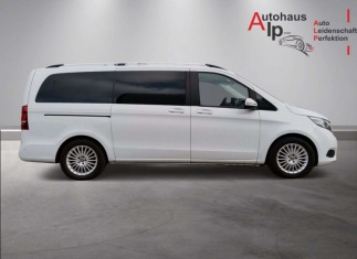Mercedes-Benz Třídy V CDI Aut Edition Lang 7-Sitzer Sport AHK