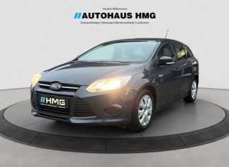 Ford Focus Turnier Trend  KLIMA RADIO AHK ALLWETTER
