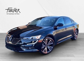 Renault Talisman TCe 225 Initiale Paris Bose HUD