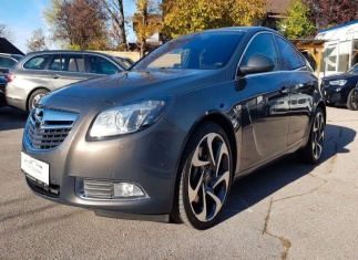 Opel Insignia 2.0 BiT CDTI Sport OPC-Line~Navi~XENON