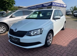 Škoda Fabia Cool Plus (NJ3) aus 1.Hand und Scheckheft