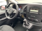 Mercedes-Benz Vito 114 Kasten Komp Tempo Holz Klima Audio 15 K
