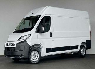 Fiat Ducato III 2,2 HDI L3H2 3500 DAB KLIMA KAMERA