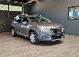 Peugeot 2008 Allure 1,6 Ltr. 1.Hand Sportsitze Navi