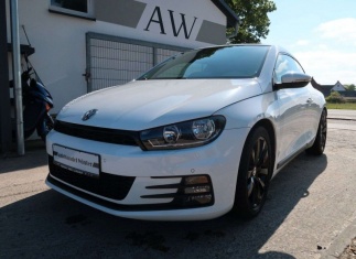 Volkswagen Scirocco 1.4 TSI|2.Hand|S.Heft|Tempomat|Sitzheiz