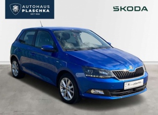 Škoda Fabia 1.0 TSI Clever ACC KLIMA PDC SHZ Klima