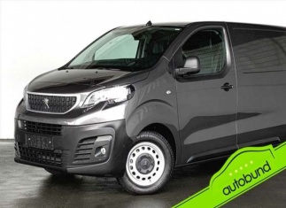 Peugeot Expert III 1,5 HDi M AHK KLIMA NAVI PDC NEBEL TEMPOMAT
