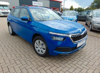 Škoda Kamiq Active