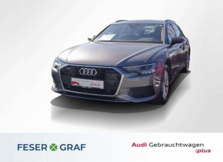 Audi A6 Avant 45 TDI quattro S tronic AHK/RFK/ACC/17