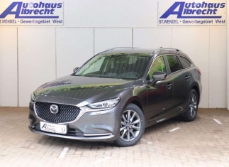 Mazda 6 Kombi 2.2 Sky-D Exclusive-Line Automatik,360°Kamer