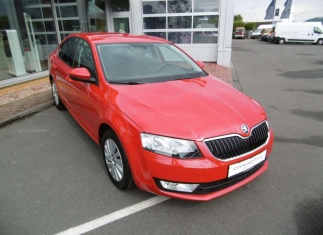 Škoda Octavia 1.2 TSI Green tec Ambition / Navi / Klimaautomatik