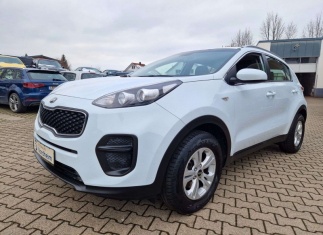 Kia Sportage 1.6 GDI  Klima/Tempomat/Alu 16