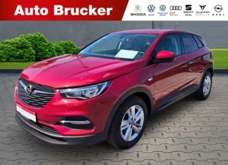 Opel Grandland Edition 1.2 Turbo+Alufelgen+Klimaanlage+Lenkradhei