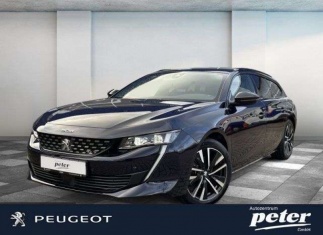 Peugeot 508 SW GT HDi130 AGR+AHZV+eHeckklappe
